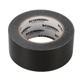 Duct (Gaffa) Tape Black 50mm x 50 Metre
